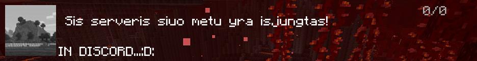 MINE SURVIVAL banner